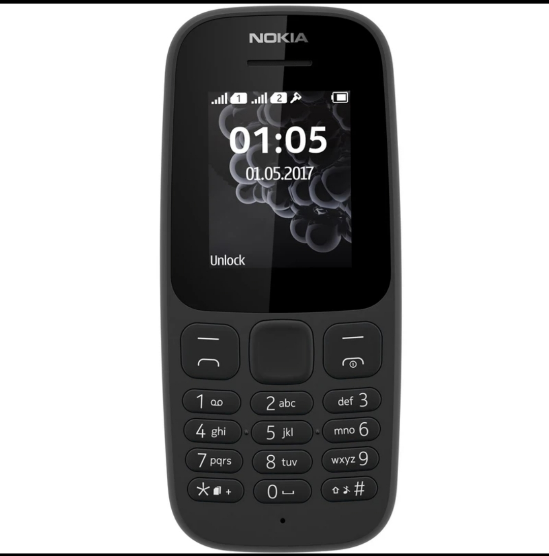 موبایل نوکیا ساده 105